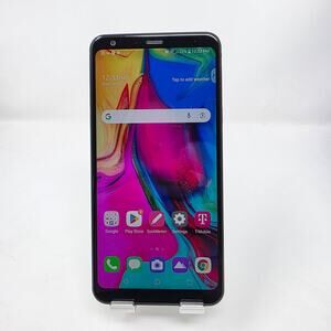 LG Stylo 5 Q720TS 32GB White T-Mobile/Unlocked - Read
